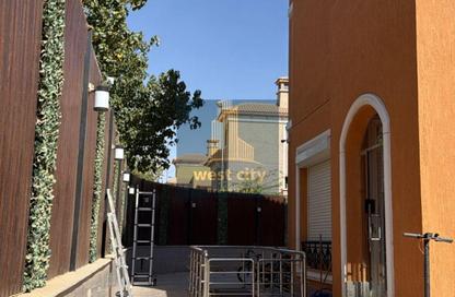Villa - 4 Bedrooms - 4 Bathrooms for sale in Nyoum October - Northern Expansions - 6 October City - Giza